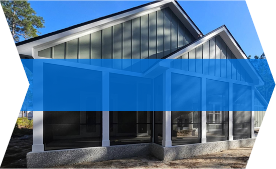 <a href="https://www.custombuiltscreenrooms.com/rooms-enclosures/">Screen Back Porch
<small>Click to learn more ></small></a>