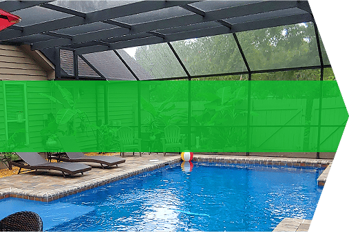 <a href="https://www.custombuiltscreenrooms.com/pool-enclosures/">Screen pool enclosure
<small>Click to learn more ></small></a>